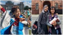 Keren! Begini Kisah Anak Artis Lawas Alya Rohali Berhasil Lolos di 5 Kampus Top Inggris