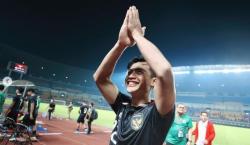Pratama Arhan Resmi Bergabung di Klub Liga Korsel Suwon FC