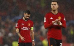 4 Fakta Kekalahan Man United dari Galatasaray, Nomor 2 Bikin Waswas