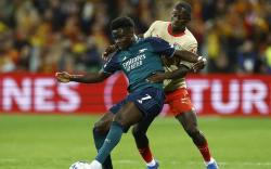 Apes! Arsenal Terancam Kehilangan Bukayo Saka Usai Kalah dari Lens