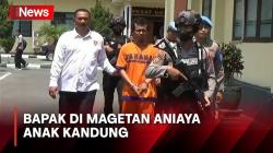Suami di Magetan Tendang Perut Anak Gegara Istri Tak Bisa Kirim Uang