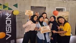 Intip Keseruan Grebek Kost Bersama Cast Vision+ Originals Temen Ngekost