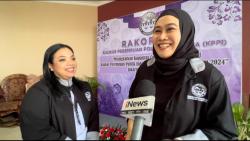 Banyak Caleg Perempuan di Partai Perindo, Ratih Purnamasari dan Ike Julieatiaty Bangga<