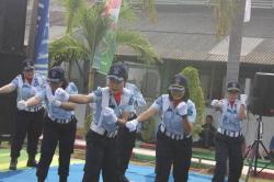 Besaran Gaji Polsuspas Lulusan SMA dan Tunjangannya untuk Semua Golongan