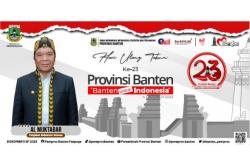 Raih Sederet Apresiasi dan Penghargaan, Pemprov Banten Capai Kinerja Positif <