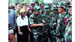 KSAD Jenderal Dudung Periksa Dompet Babinsa, Endingnya Pangkat Malah Dinaikkan 