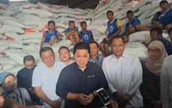 Erick Thohir Sebut Harga Komoditas Pangan Sentuh Level Tertinggi selama 7 Tahun Terakhir