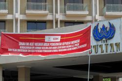 AHY Bakal Temui Jokowi, Lapor Kasus Hotel Sultan yang Berlarut-larut
