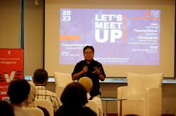 Lets Meet Up bersama IDX Channel dan Sobat Investor