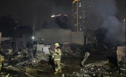 Kebakaran di Permukiman Padat Kebayoran Lama Diduga akibat Warga Bakar Sampah