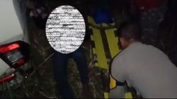 Kecelakaan di Garut Hari Ini, Daihatsu Sigra Masuk Jurang di Cibatu, Penumpang Luka<