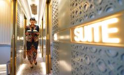 KAI Punya Kereta Suite Class Kompartemen, Ini Fasilitas Mewahnya