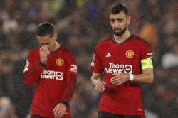 Manchester United vs Galatasaray, Setan Merah Kalah di Old Trafford