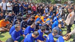 Operasi Sikat Jaran Candi, Polda Jateng dan Polres Jajaran Tangkap 293 Tersangka Curanmor<