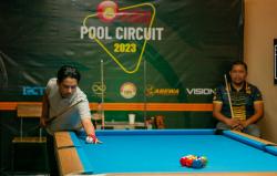 Daftar 8 Pebiliar Lolos ke Perempat Final POBSI Pool Circuit 2023 Seri V Balikpapan<