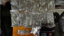 Polisi Tangkap 3 Pengedar Narkoba di Keerom, Sita 16 Paket Ganja