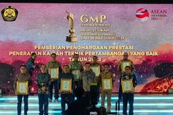 Anak Usaha ABM Investama Borong 8 Penghargaan di GMP Award 2023