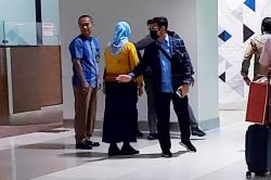 Penampakan Mentan Syahrul Yasin Limpo setelah Menghilang