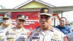 Polisi Tangkap Pelaku Karhutla di Belitung, Membuka Lahan dengan Cara Dibakar