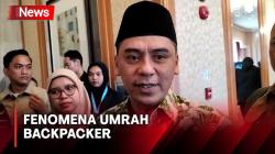Wakil Menteri Agama Tanggapi soal Tren Umrah Backpacker