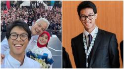 Profil dan Biodata Alam Ganjar, Anak Tunggal Ganjar Pranowo yang Punya Segudang Prestasi