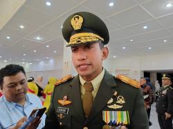 HUT Ke-78 TNI, Danrem Suryakencana Tekankan Netralitas Anggota di Pemilu 2024<