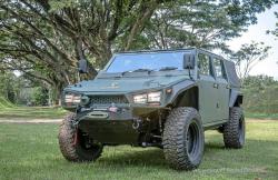 Rayakan Ultah ke-78, TNI Pamer Kendaraan Rantis dan Rampur Dahsyat Buatan Dalam Negeri