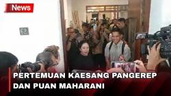 Kaesang Pangarep dan Puan Maharani Adakan Pertemuan di Kafe di Kawasan Menteng Jakpus