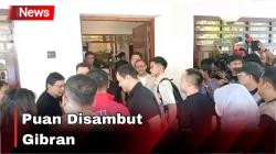 Kaesang Pangarep Sambut Puan Maharani di Sebuah Kafe di Kawasan Menteng 