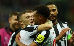 Hasil Lengkap Liga Champions 2023/2024 Semalam: Newcastle United Hancurkan PSG, AC Milan Ditahan Imbang Dortmund