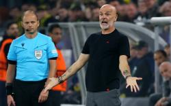 AC Milan Belum Bisa Menang di Liga Champions, Stefano Pioli Ultimatum Pemainnya