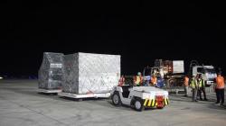 Bandara Lombok Layani Kedatangan 377 Ton Logistik untuk MotoGP Seri Mandalika<