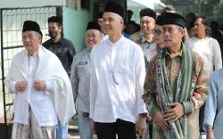 3 Ulama Dekat dengan Ganjar Pranowo, Nomor 2 Dijuluki Al-Qur’an Berjalan<