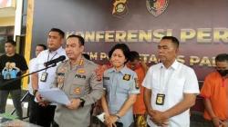 Polisi Bongkar Sindikat Pencurian Modus Ganjal ATM di Palembang, 5 Orang Ditangkap<