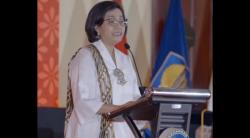 Sri Mulyani ke Lulusan STAN: Jaga Kemenkeu, Jaga Indonesia