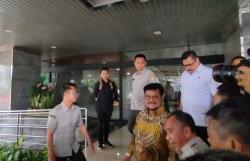 Masuk Kantor Hanya 2 Jam, Mentan Kasih Arahan Ini ke Jajaran Kementan 