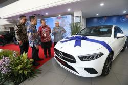 Peluncuran Panin Super Bonanza 2023-2024, Ada Hadiah 20 Mercedes-Benz A200