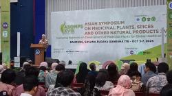 Nilai Ekonomi Tumbuh 14 Persen, Perguruan Tinggi Genjot Riset Obat Herbal