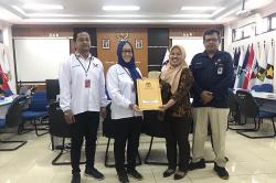 Partai Perindo DIY Serahkan DCT ke KPU, 196 Caleg Siap Menang Pemilu 2024