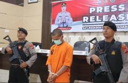 Bejat, Remaja di Pasaman Cabuli 35 Anak di Bawah Umur<