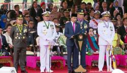 Jokowi Minta Anggaran Belanja Alutsista Digunakan dengan Bijak