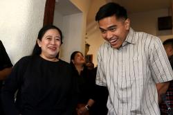 Momen Pertemuan Kaesang Pangarep dan Puan Maharani, PSI Merapat ke Ganjar?