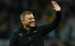 Newcastle Bungkam PSG, Eddie Howe: Laga yang Luar Biasa!