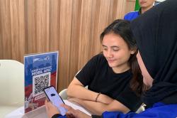 SEVA Capai Target 355 Persen Penggunaan Instant Approval di GIIAS Tangerang dan Surabaya 2023