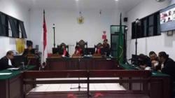 2 Anggota Polda Maluku Jalani Sidang Perdana Kasus Kekerasan Seksual di PN Ambon