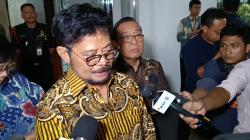 Alasan SYL Mundur dari Mentan: Saya Orang Bugis, Harga Diri Lebih Tinggi dari Jabatan
