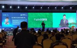 TGB: Pemuka Agama Jadi Soft Power yang Perlu Diberdayakan untuk Jaga Kelestarian Lingkungan