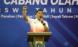 Dispora Pemprov DKI Gelar Kejuaraan Olahraga Mahasiswa, Kampus Top Indonesia Saling Sikut