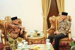 KH Said Aqil Siroj : Insyaallah Ganjar Jadi Presiden