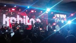 Manggung di Konser Catatan Cinta, Kahitna Kenang Carlo Saba